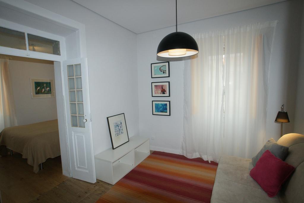 Castro Beach House Appartamento Sintra Camera foto
