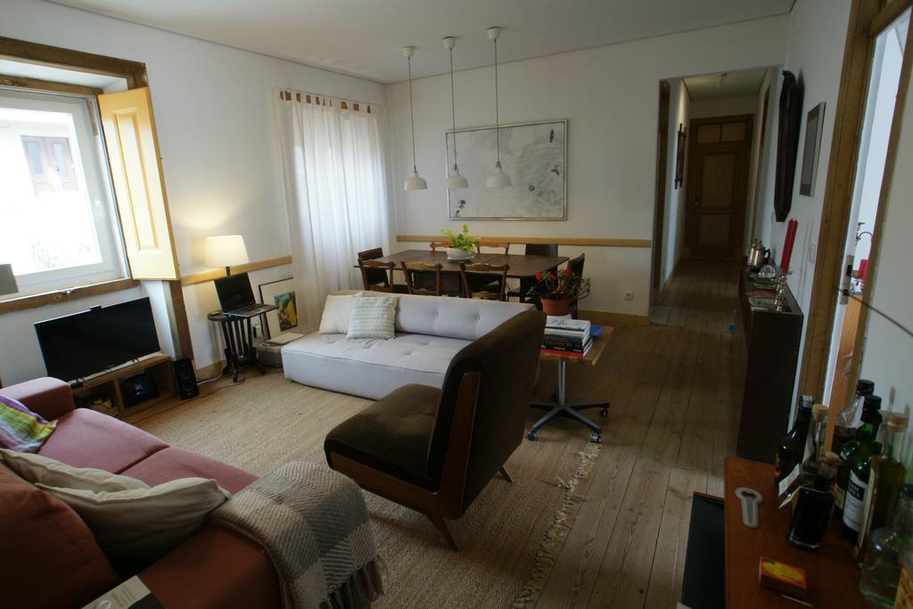 Castro Beach House Appartamento Sintra Esterno foto