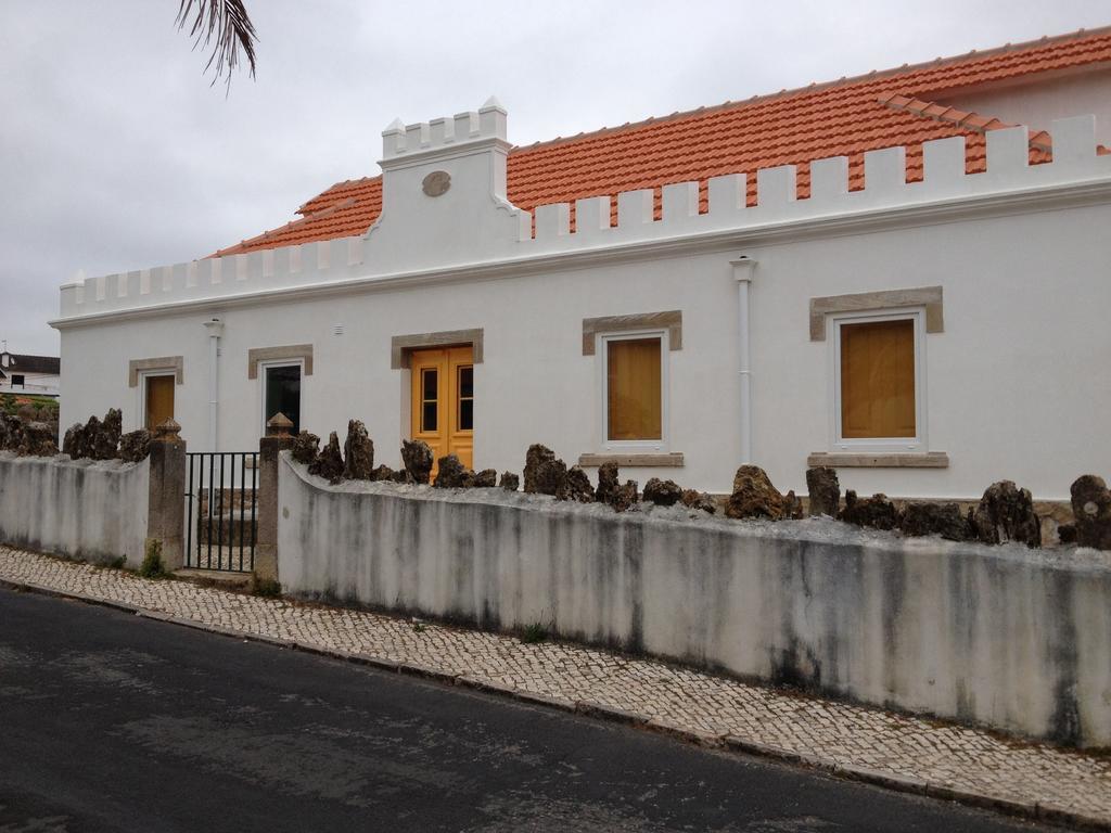Castro Beach House Appartamento Sintra Esterno foto